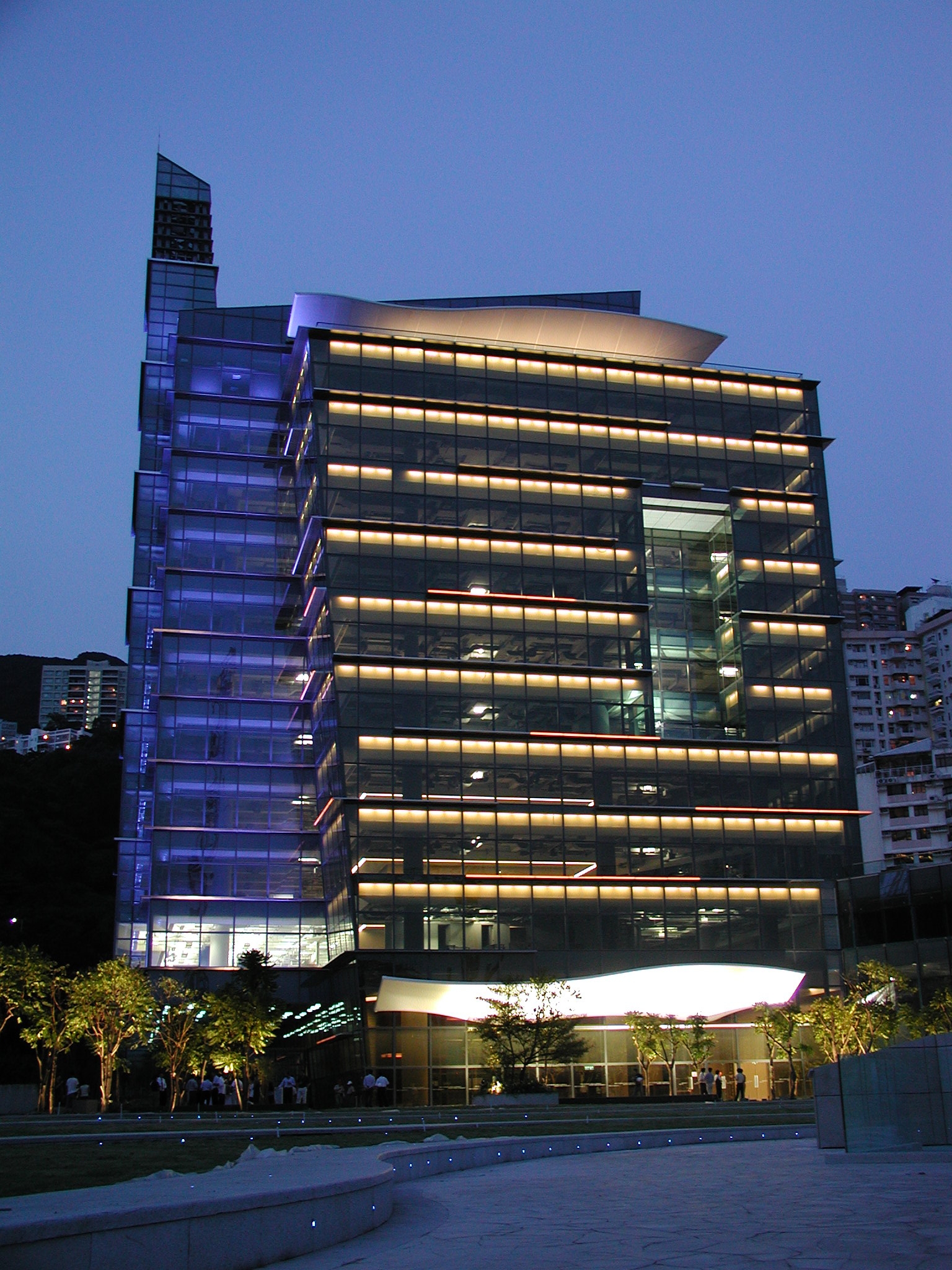 Cyberport, Building C1, Hong Kong